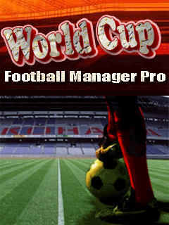 Скачать java игру Менеджер по футболу Кубком мира (Football Manager World Cup) бесплатно и без регистрации