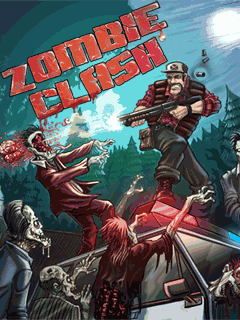 Скачать java игру Стычки с Зомби (Zombie Clash) бесплатно и без регистрации