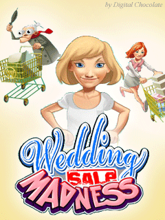 Скачать java игру Безумная Свадебная Распродажа (Wedding Sale Madness) бесплатно и без регистрации
