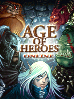 Скачать java игру Эпоха Героев Онлайн (Age of Heroes Online ) бесплатно и без регистрации