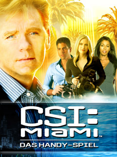 Скачать java игру CSI Miami the Mobile Game (CSI Место преступления Майами) бесплатно и без регистрации