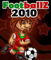 Скачать java игру Footballz World Cup бесплатно и без регистрации