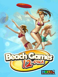Скачать java игру 12 Пляжных Игр (Beach Games 12 Pack) бесплатно и без регистрации