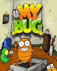 Скачать java игру Мой Жук (My bug) бесплатно и без регистрации