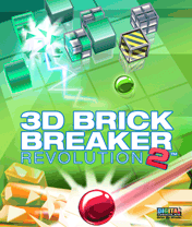 Скачать java игру 3D Brick Breaker Revolution 2 бесплатно и без регистрации