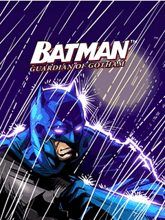 Скачать java игру Batman: Guardian of Gotham бесплатно и без регистрации