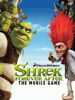 Скачать java игру Шрек: Навсегда (Shrek Forever After: The Mobile Game) бесплатно и без регистрации