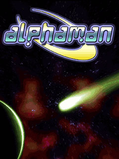Скачать java игру Альфамен (Alphaman) бесплатно и без регистрации