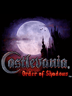 Скачать java игру Castlevania: Order Of Shadows бесплатно и без регистрации