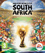 Скачать java игру Fifa 2010: South Africa World Cup бесплатно и без регистрации