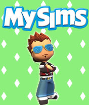 Скачать java игру Мои Симсы (My Sims) бесплатно и без регистрации