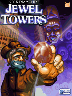 Скачать java игру Nick Diamond's: Jewel Towers бесплатно и без регистрации
