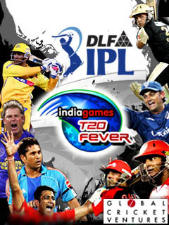 Скачать java игру Чемпионат Мира по крикету 2010 (DLF IPL 2010) бесплатно и без регистрации