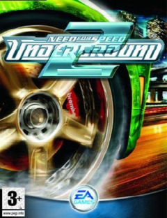 Скачать java игру Need For Speed: Underground 2 бесплатно и без регистрации