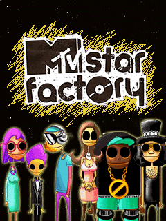 Скачать java игру Фабрика Звезд MTV (MTV Star Factory) бесплатно и без регистрации