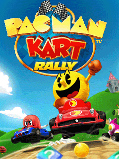 Скачать java игру ПэкМен: Картинг (PAC-MAN: Kart Rally 2D-3D) бесплатно и без регистрации