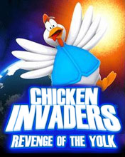 Скачать java игру Куриные Захватчики Месть Желткаx (Chicken Invaders Revenge Of The Yolk) бесплатно и без регистрации