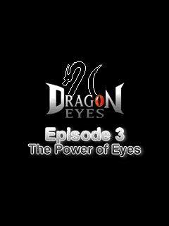 Скачать java игру Глаза Дракона. Эпизод 3: Сила Глаз (Dragon Eyes. Episode 3: The Power of Eyes) бесплатно и без регистрации