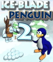 Скачать java игру Пингвин-Конькобежец 2 (Ice Blade Penguin 2) бесплатно и без регистрации