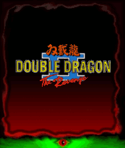 Скачать java игру Двойной дракон 2: Месть (Double Dragon 2: The Revenge) бесплатно и без регистрации