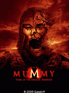 Скачать java игру Мумия: Гробница Императора Драконов (The Mummy: Tomb of the Dragon Emperor) бесплатно и без регистрации