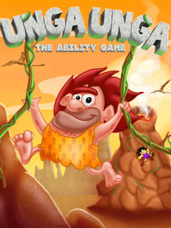 Скачать java игру Unga Unga: The Ability Game бесплатно и без регистрации
