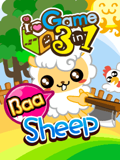 Скачать java игру iGame 3 in 1 Sheep бесплатно и без регистрации