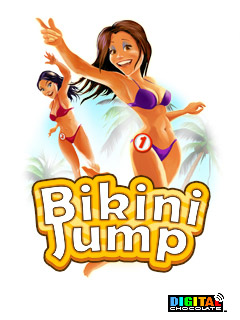Скачать java игру Прыжки в Бикини (Bikini Jump) бесплатно и без регистрации