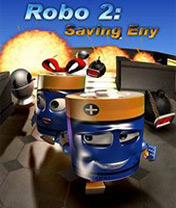 Скачать java игру Робо 2: Спасение Эни (Robo 2: Saving Eny) бесплатно и без регистрации
