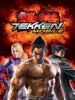 Скачать java игру Tekken бесплатно и без регистрации