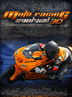 Скачать java игру 3D Moto Racing Evolved бесплатно и без регистрации