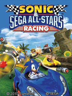 Скачать java игру Гонки Соника и всех звёзд Сеги. (Sonic and Sega All Stars Racing) бесплатно и без регистрации