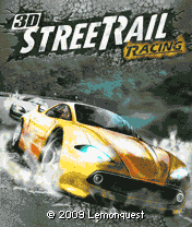 Скачать java игру 3D Street Rail Racing бесплатно и без регистрации