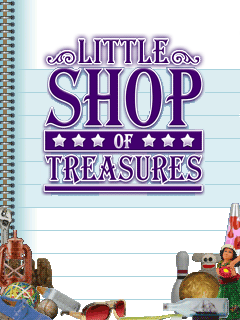 Скачать java игру Магазинчик Сокровищ (Little Shop Of Treasures) бесплатно и без регистрации