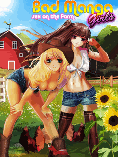 Скачать java игру Озорницы манга 3: Секс на ферме (Bad Manga Girls 3) бесплатно и без регистрации
