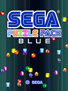 Скачать java игру Сега: Сборник Паззлов (Sega Puzzle Pack Blue) бесплатно и без регистрации