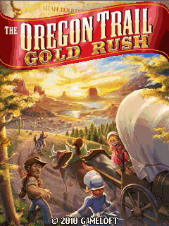 Скачать java игру Орегонский След 2: Золотая Лихорадка (Oregon Trail 2 Gold rush) бесплатно и без регистрации