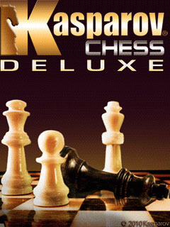 Скачать java игру Шахматы с Каспаровым (Kasparov Chess Deluxe) бесплатно и без регистрации