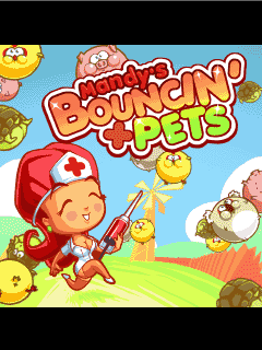 Скачать java игру Bouncin Pets бесплатно и без регистрации
