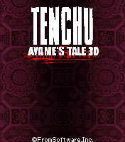Скачать java игру История Тенчу 3D (Tenchu Ayames Tale 3D) бесплатно и без регистрации
