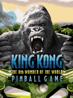 Скачать java игру Кинг Конг: Пинбол (King Kong: Pinball) бесплатно и без регистрации