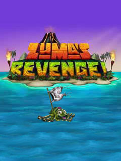 Скачать java игру Месть Зумы (Zuma's Revenge) бесплатно и без регистрации