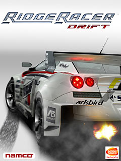 Скачать java игру Ridge Racer Drift бесплатно и без регистрации