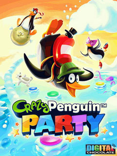 Скачать java игру Безумная Вечеринка Пингвинов (Crazy Penguin Party) бесплатно и без регистрации