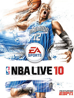 Скачать java игру NBA Live 2010 бесплатно и без регистрации
