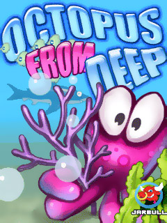 Скачать java игру Осьминог из Глубины (Octopus From Deep) бесплатно и без регистрации