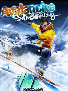 Скачать java игру Avalanche Snowboarding бесплатно и без регистрации