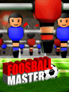 Скачать java игру Настольный Футбол (Foosball Master) бесплатно и без регистрации
