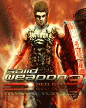 Скачать java игру Solid Weapon 3: Red Gun бесплатно и без регистрации