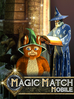 Скачать java игру Волшебное cостязание (Magic Match Mobile) бесплатно и без регистрации